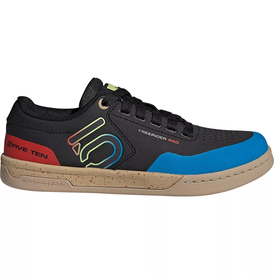 Five Ten Freerider Pro MTB Shoes 2021 - UK 8} - core black-carbon-wonder white, core black-carbon-wonder white