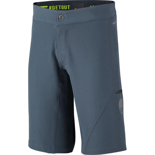 IXS Carve Evo Shorts - XXL} - Marine, Marine