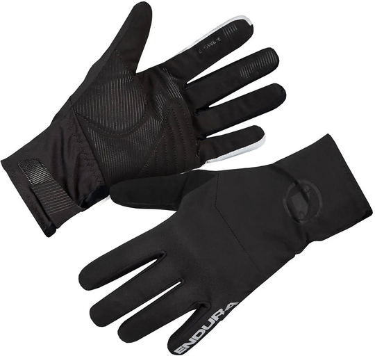 Deluge WP Glove Musta S