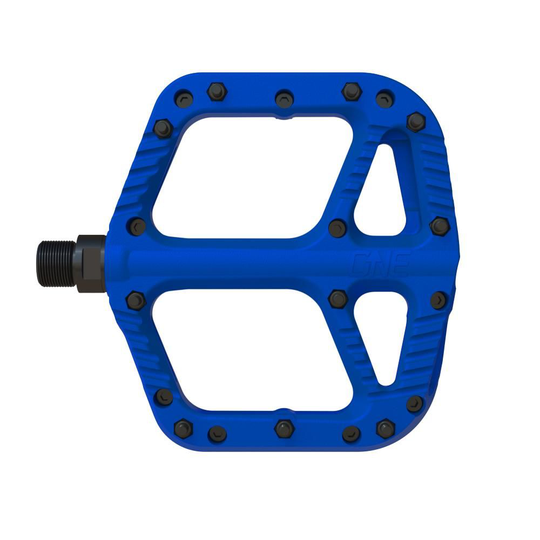 OneUp Composite Pedals Blue