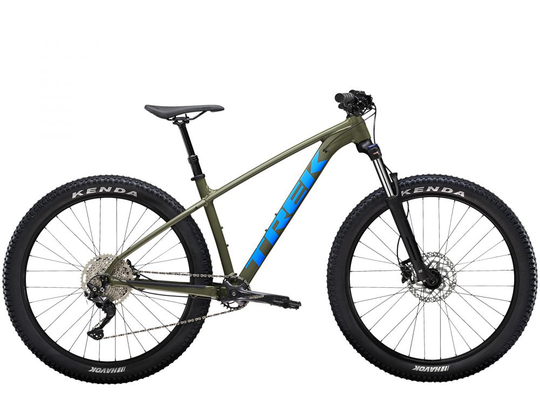 Trek Roscoe 6 2022 - Olive Grey / Waterloo Blue M