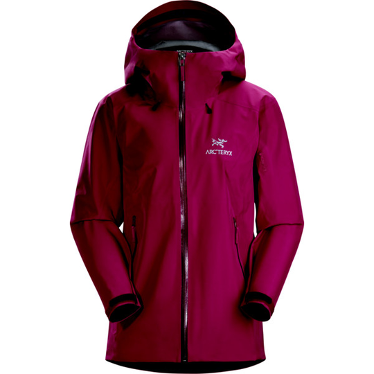 Arc'teryx Beta Lt Jacket W - Dark Wonderland - Naiset - L