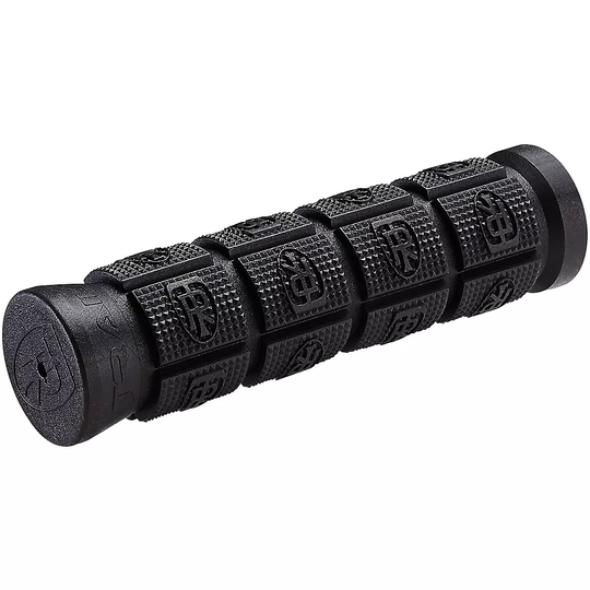 Ritchey Comp Trail Mountain Bike Grips - 125mm} - Black, Black