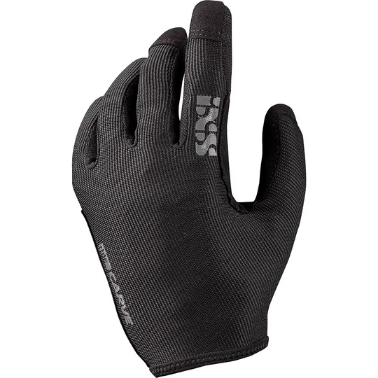 IXS Kid's Carve Gloves - XL} - Black, Black