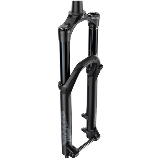 RockShox Lyrik Select RC DebonAir Boost Fork - 160mm Travel - Black, Black