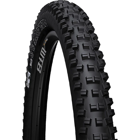 WTB Vigilante TCS Light High Grip MTB Tyre - Folding - Black, Black