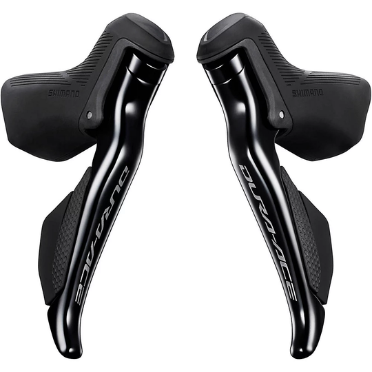 Shimano Dura-Ace R9250 Di2 12 Speed Shifter Set - Black - Pair}, Black