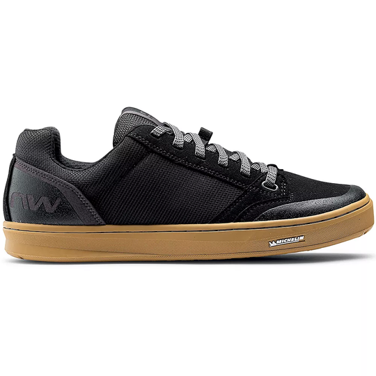 Northwave Tribe 2 MTB Shoes 2022 - EU 42} - Black, Black