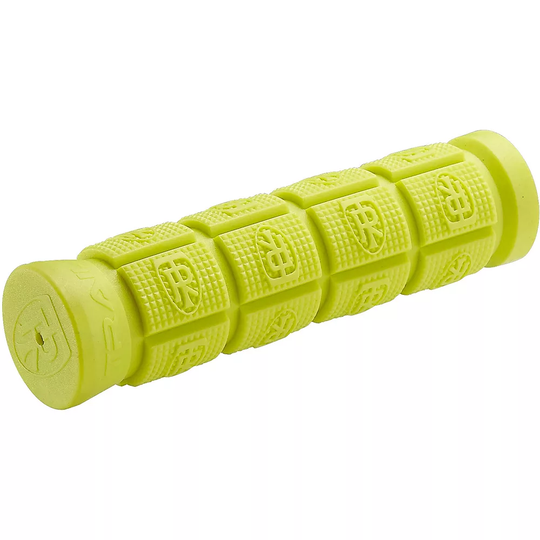 Ritchey Comp Trail Mountain Bike Grips - 125mm} - Yellow, Yellow