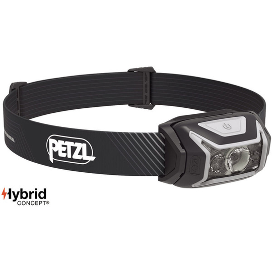 Petzl Actik Core - Gray - OneSize
