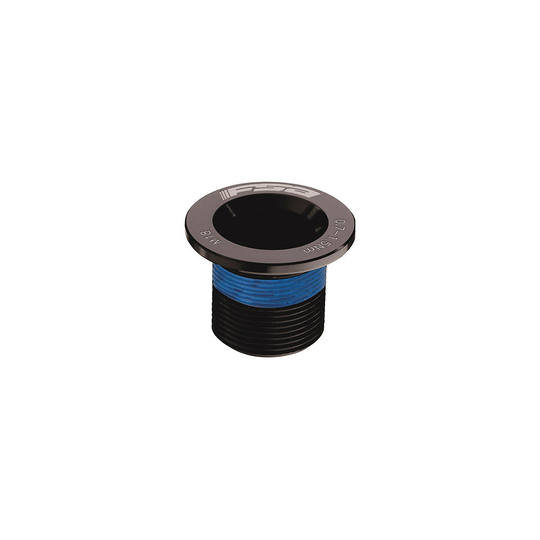 FSA Crank Arm Bolt - Black - Fits V-Drive/Gossamer/Gravity/Moto X}, Black