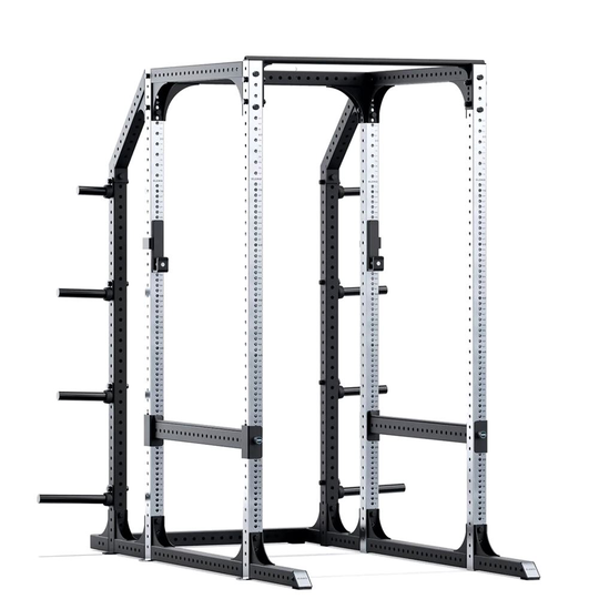 Eleiko Prestera Power Rack - Stainless