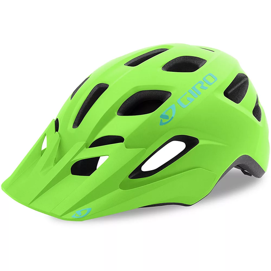 Giro Fixture MTB Helmet - One Size} - Lime 20, Lime 20