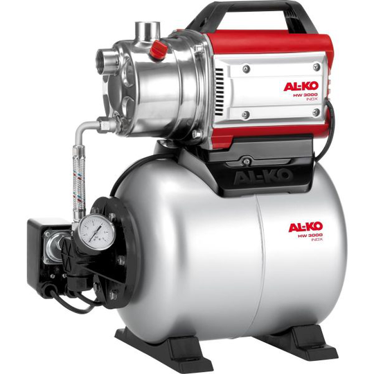 AL-KO HW 3000 Inox Classic Painevesiyksikkö 650W