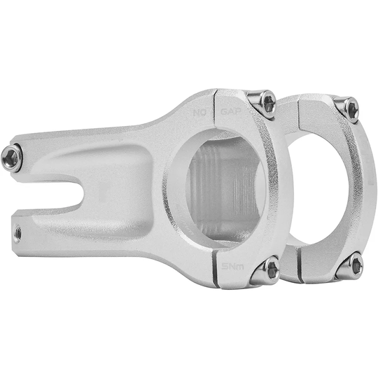 Ragley Stubbing Stem V2 - Silver - 1.1/8"}, Silver