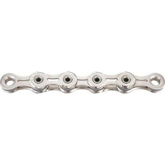 KMC X11 11 Speed Super Light Chain - Silver, Silver