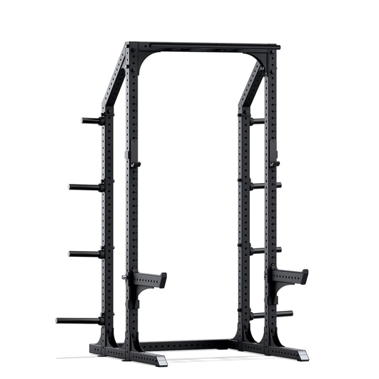 Eleiko Prestera Half Rack - Black