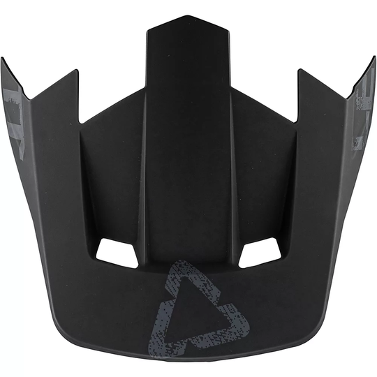 Leatt MTB Gravity 1.0 Visor 2022 - XS/S} - BLK, BLK