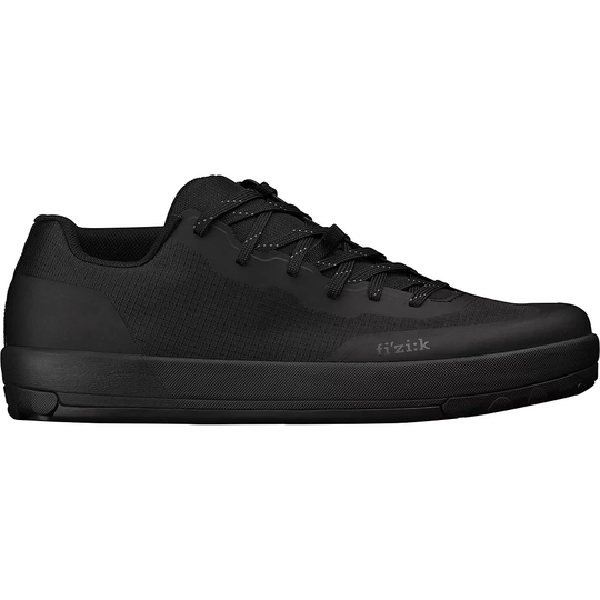 Fizik Gravita Versor Clip MTB Shoe - EU 46} - Black, Black