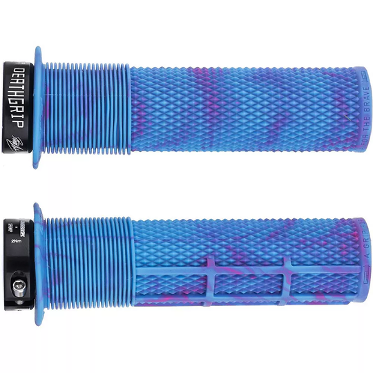 DMR Brendog Death Grip MTB Grips - 135mm - Miami, Miami