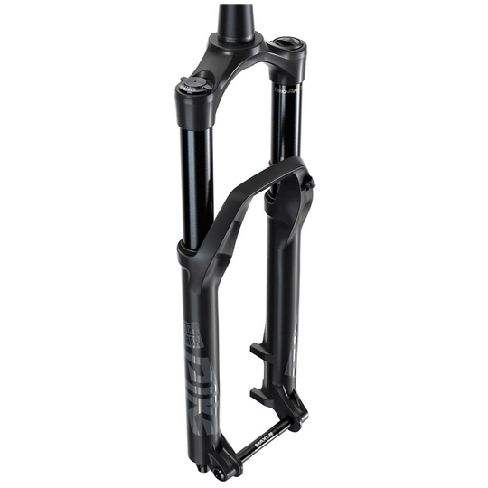 RockShox Pike Select RC Boost Forks - 140mm Travel - Black, Black