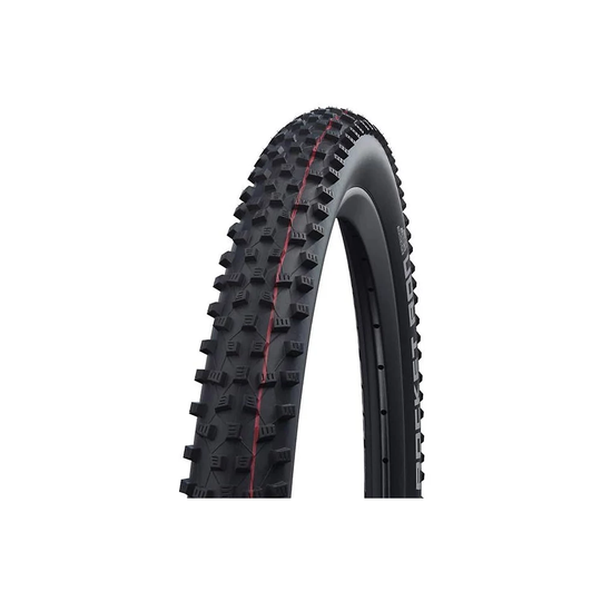 Schwalbe Rocket Ron Evo Super Ground MTB Tyre - Speed - Black, Black