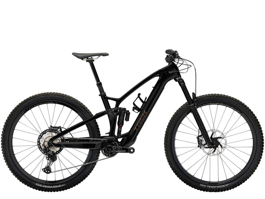 Trek Fuel EXe 9.8 XT 2023 - Deep Smoke XL