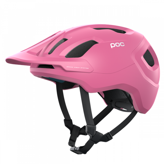 POC Axion Spin (Actinium Pink Matt) XS-S