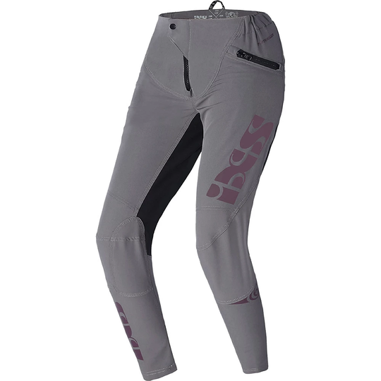 IXS Kids Trigger Pant 2022 - M} - Graphite Black, Graphite Black