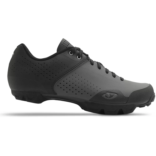 Giro Women's Manta Lace Off Road Shoes - EU 40} - Dark Shadow, Dark Shadow