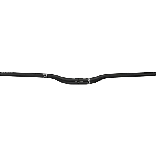 Nukeproof Neutron V2 Alloy Riser Bar - Black - 31.8mm, Black