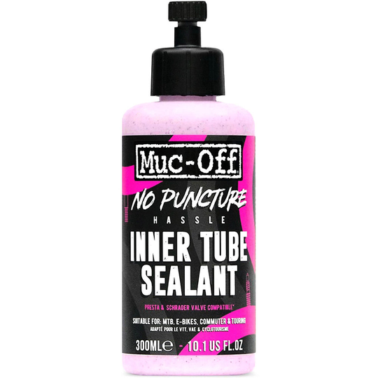 Muc-Off No Puncture Hassle Inner Tube Sealant 2021 - 300ml}