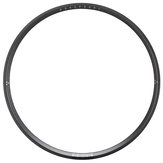 Nukeproof Dolos Rim 26" - Black - 26"}, Black
