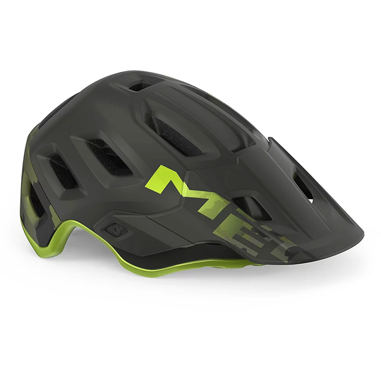 MET Roam MTB Helmet (MIPS) 2018 - S} - Camo Lime Green, Camo Lime Green