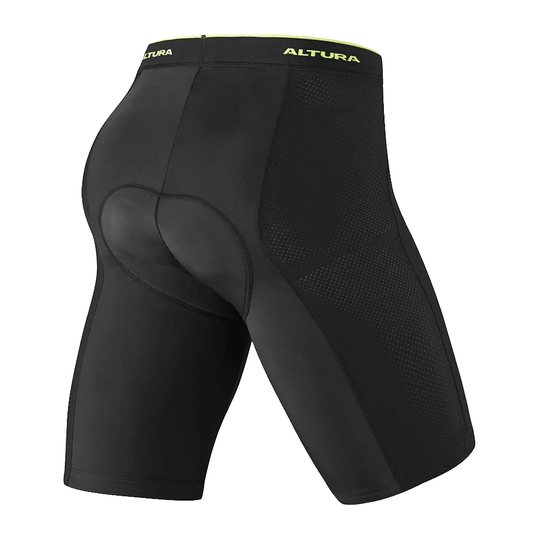 Altura Progel 2 Under Shorts - XXL} - Black, Black