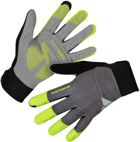 Windchill Glove Keltainen S