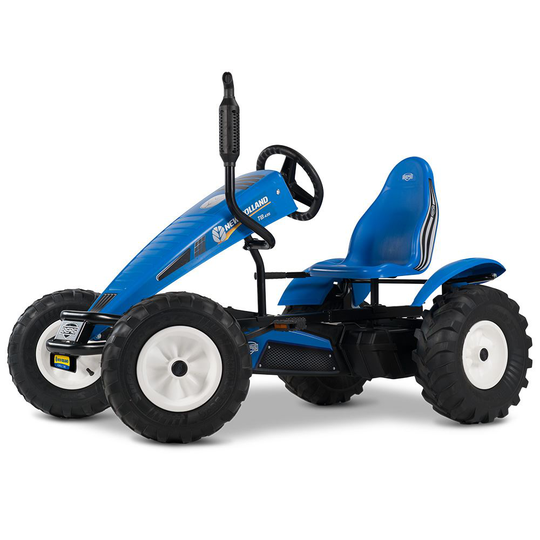 BERG New Holland BFR Polkuauto, Polkuautot