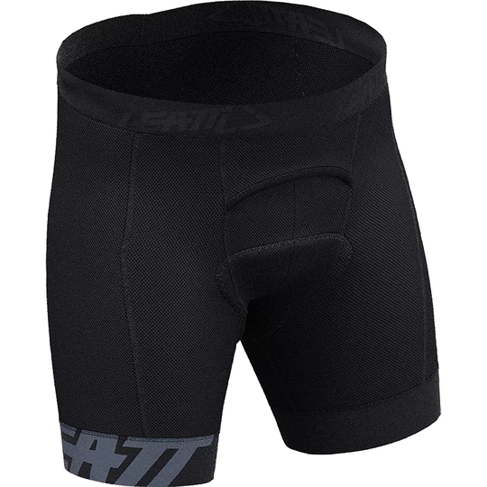 Leatt MTB 2.0 Short Liner 2023 - XS} - Black, Black