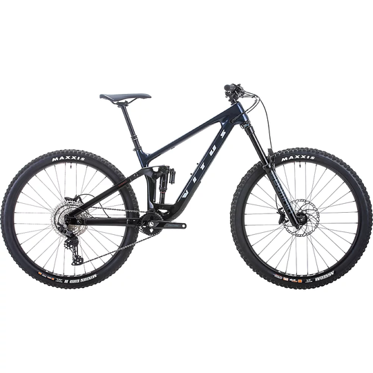 Vitus Sommet 29 CR Mountain Bike - Velocity Blue - Black - XL, Velocity Blue - Black