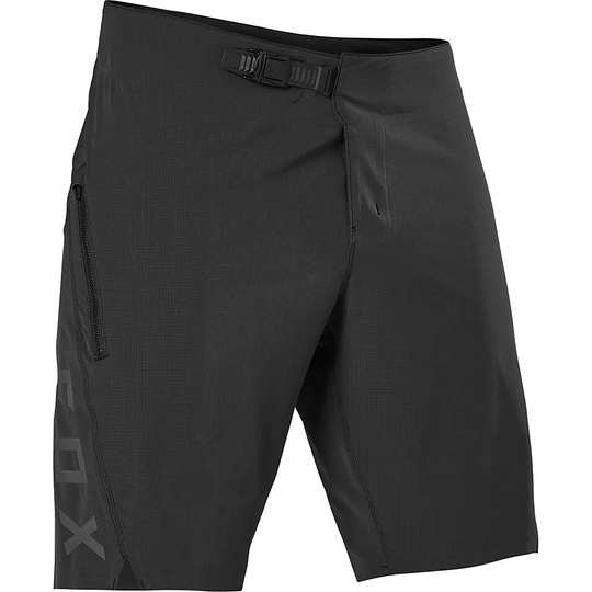 Fox Racing Flexair Lite Short - 30} - Black, Black