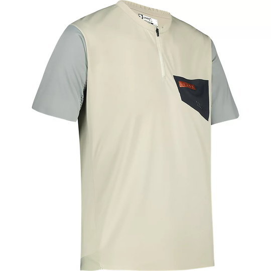 Leatt MTB Trail 3.0 Jersey - M} - Desert, Desert