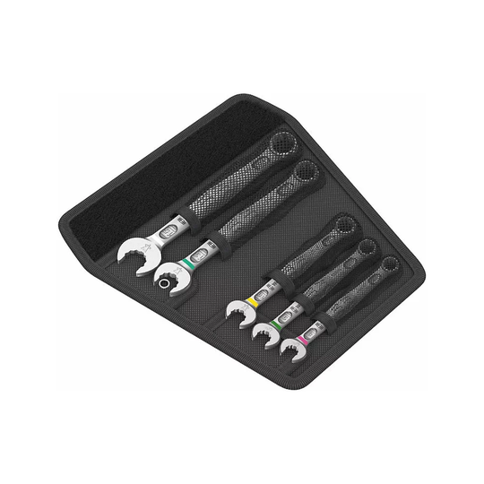 Wera Tools Bicycle Set 10 Toolset - 5 Piece} - Silver, Silver
