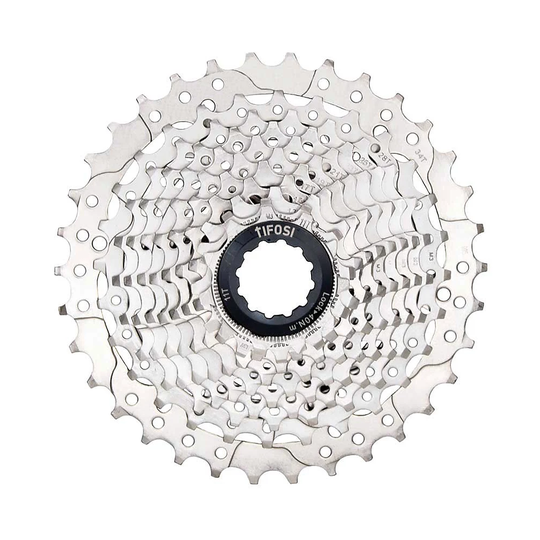 Tifosi HG 12 Speed Cassette - Silver - 11-32t}, Silver