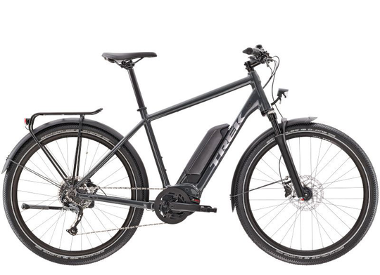 Trek Allant+ 5 2022 - Solid Charcoal L