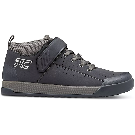 Ride Concepts Wildcat MTB Shoes SS22 - UK 6} - Black-Charcoal, Black-Charcoal