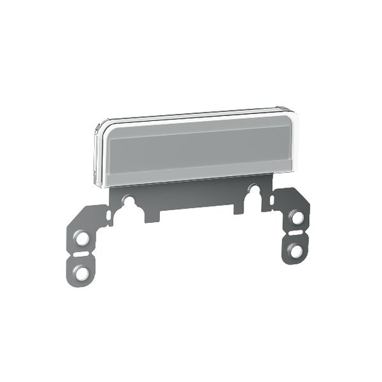Schneider Electric Exxact Merkintäkilpi 9-12 mm, 10 kpl