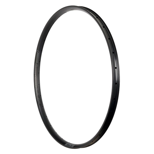 Stans No Tubes Flow MK4 Rim - 32H - Black - Grey, Black - Grey
