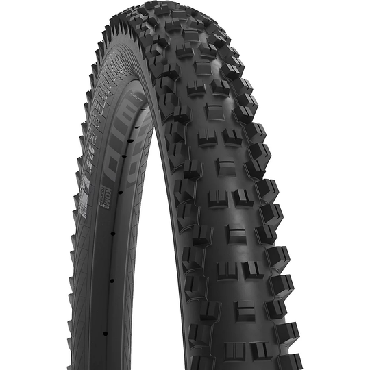 WTB Vigilante TCS High Grip Tyre TriTec-E25 - Black - 27.5" (650b)}, Black