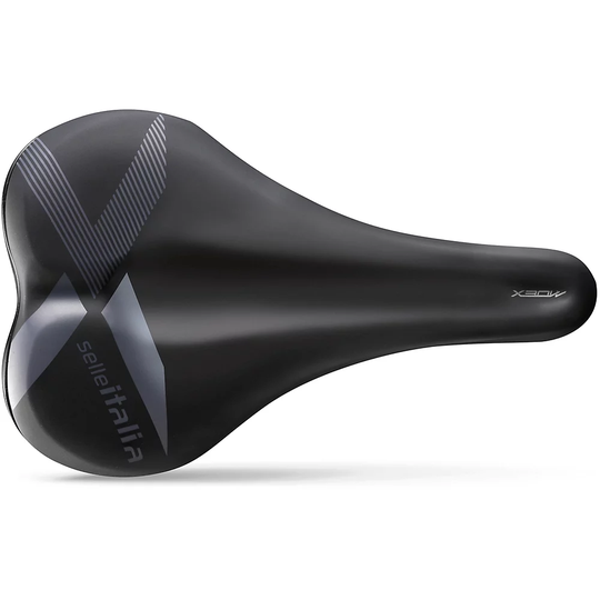 Selle Italia X-Bow Saddle - L1} - Black, Black