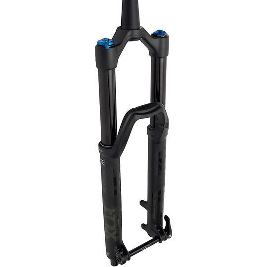 Fox Suspension 36-E Float Performance Boost Fork 2020 - 160mm Travel - Black-Grey, Black-Grey